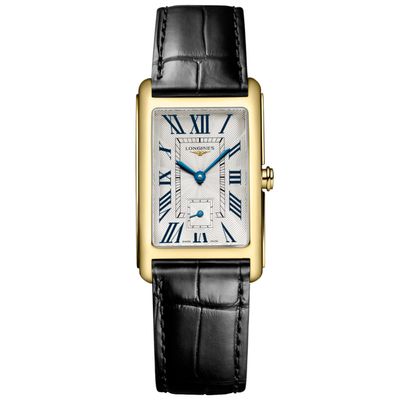 Longines DolceVita  Gold 23mm L5.512.6.71.0