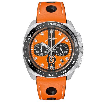 Junghans 1972 Chronoscope Sports Edition 2026 041/4557.00
