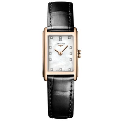 Longines DolceVita Rose Gold 17mm L5.258.8.87.0