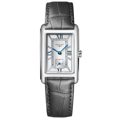 Longines DolceVita Stainless Steel 23mm L5.512.4.75.2