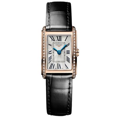 Longines DolceVita Rose Gold 17mm L5.258.9.71.0