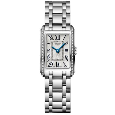 Longines DolceVita Stainless Steel 17mm L5.258.0.71.6