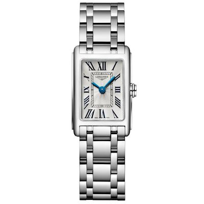 Longines DolceVita Stainless Steel 17mm L5.258.4.71.6
