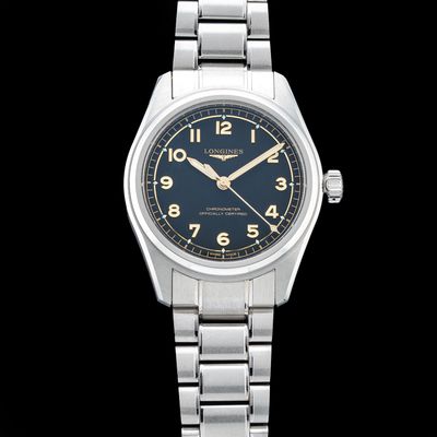 Longines Spirit Pilot L3.809.4.53.6