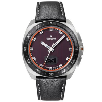 Junghans 1972 Mega Solar 056/4610.00