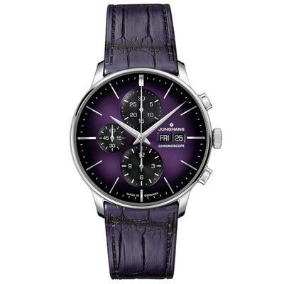 Junghans Meister Chronoscope 027/4621.03