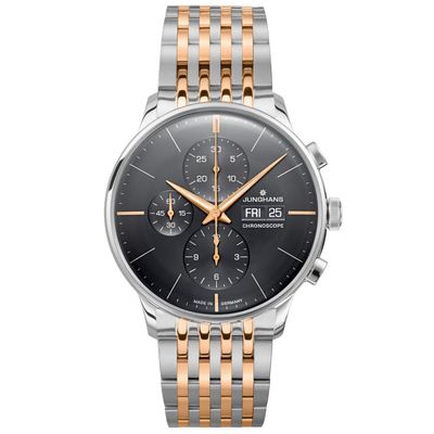 Junghans Meister Chronoscope 027/4535.47