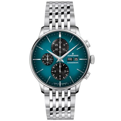 Junghans Meister Chronoscope 027/4622.47