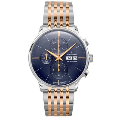 Junghans Meister Chronoscope 027/4536.47