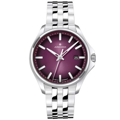 Junghans Meister S Quarz 35 047/4532.44