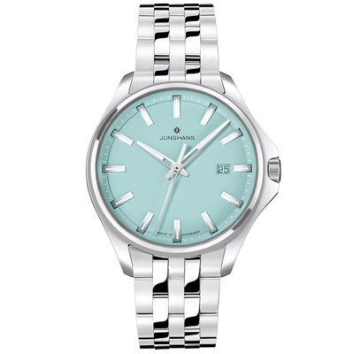 Junghans Meister S Quarz 35 047/4530.44