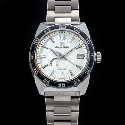 Grand Seiko SBGA481 Lion's Mane