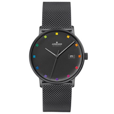 Junghans Form A Bauhaus Edition 027/4533.44