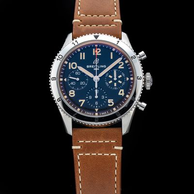 Breitling Classic AVI Chronograph 42 A233803A1B1X1