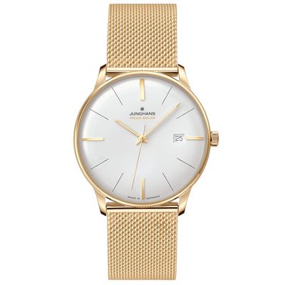 Junghans Meister Mega Solar 059/7600.46