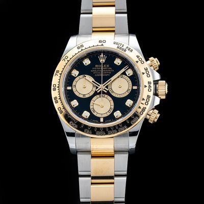 Rolex Cosmograph Daytona M126503-0002