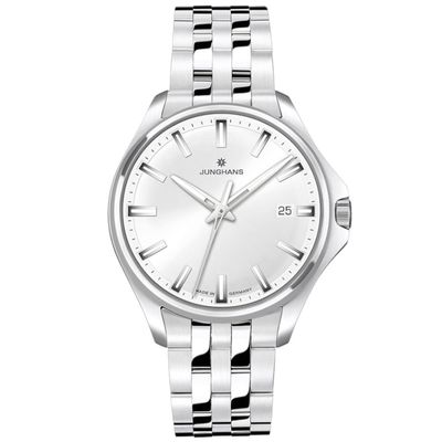 Junghans Meister S Quarz 35 047/4633.44