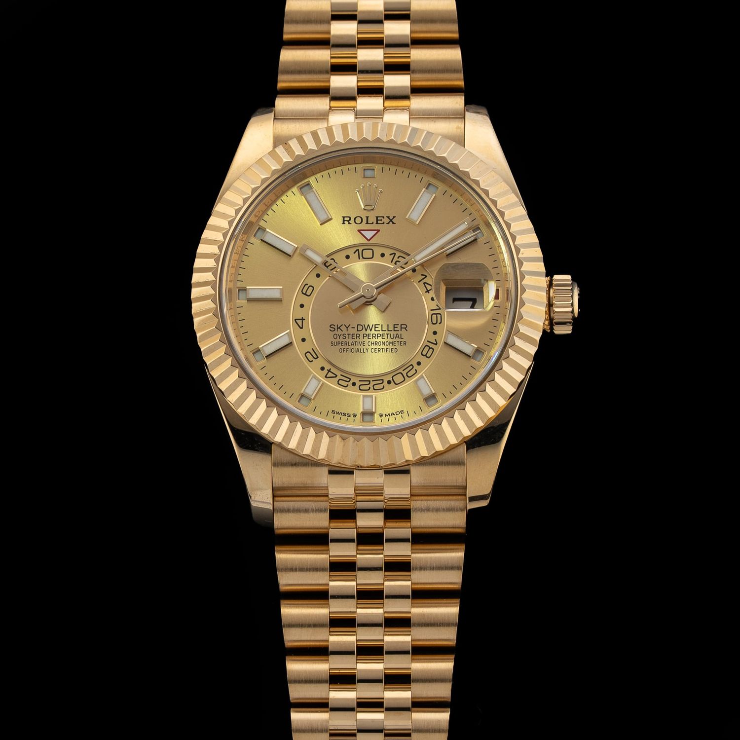 Rolex Sky-Dweller M336938-0004 - Exquisite Timepieces