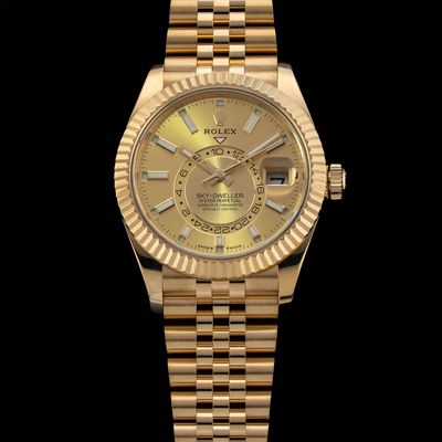 Rolex Sky-Dweller M336938-0004
