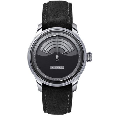 Kudoke 3 Black