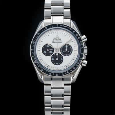 Omega Speedmaster Professional Moonwatch 3750.50.00 "Mitsukoshi Mod"