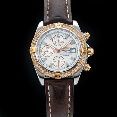 Breitling Chronomat Evolution B1335653