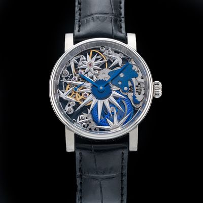 Schaumburg Watch Ice Crystal II