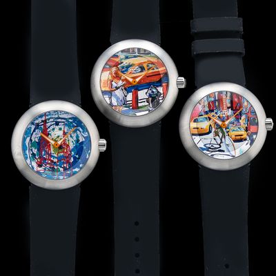 Special 3 Duopod Tom Christopher Set