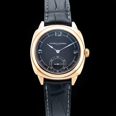 Laurent Ferrier Square Micro Rotor LCF013.R5.N2W.1