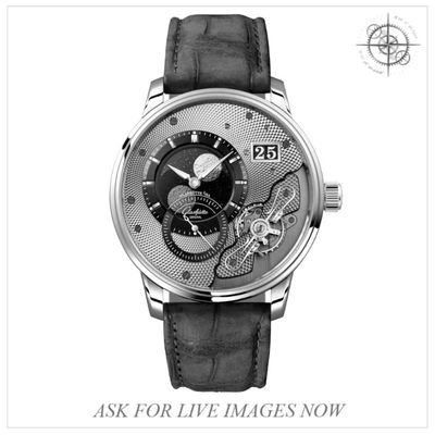Glashütte Original PanolunarInverse 1-91-04-01-03-62