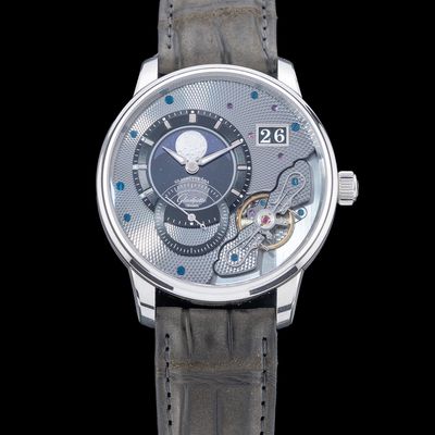 Glashütte Original PanolunarInverse 1-91-04-01-03-62