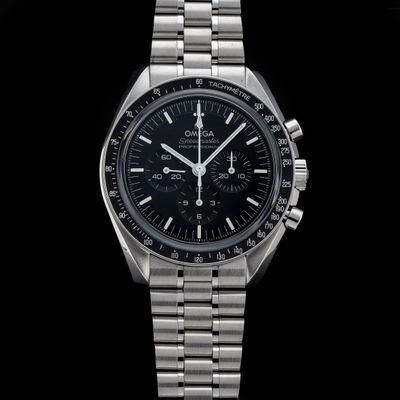 Omega 310.30.42.50.01.002 Speedmaster Moonwatch Professional Master Chronograph