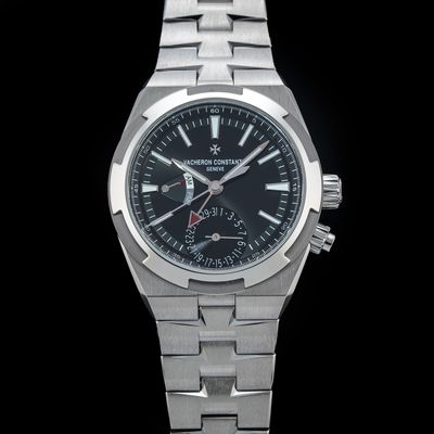 Vacheron Constantin Overseas Dual Time 7920V