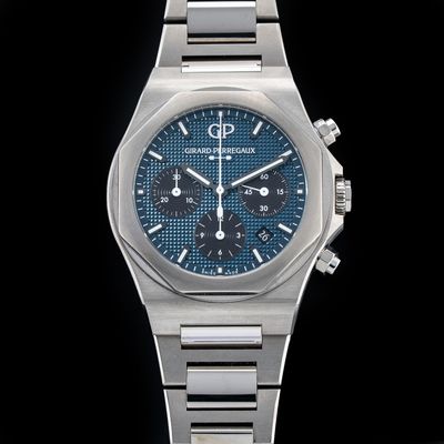 Girard Perregaux Laureato Chronograph Aiiro 81020-21-3311-1GM