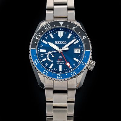 Seiko Prospex LX Line SNR033