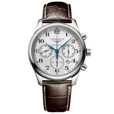 Longines Master Collection Chronograph 42mm L2.759.4.78.3