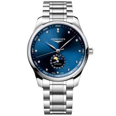 Longines Master Collection Moonphase 42mm L2.919.4.97.6