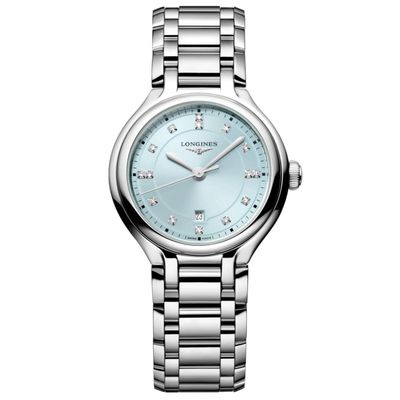 Longines Primaluna Stainless Steel 30mm L8.142.4.97.6