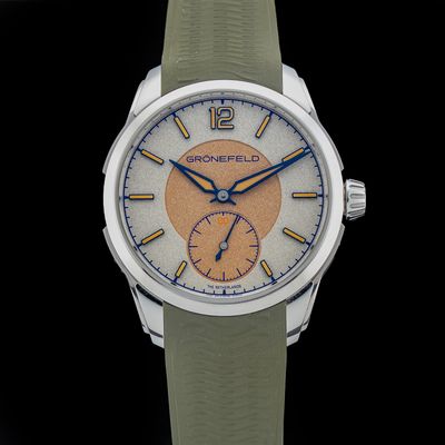 Grönefeld 1969 DeltaWorks Salmon