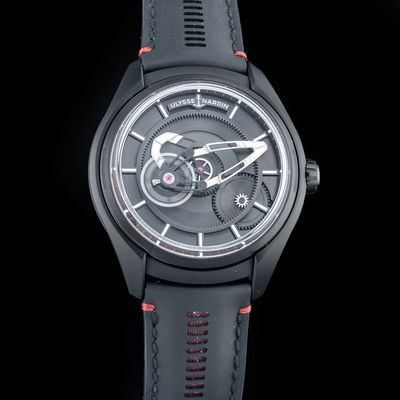 Ulysse Nardin Freak X TI Black 2303-270/BLACK