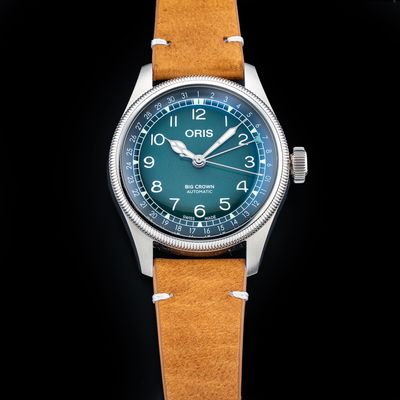 Oris Big Crown 01 754 7779 4067