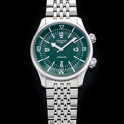 Longines Legend Diver L3.764.4.06.6