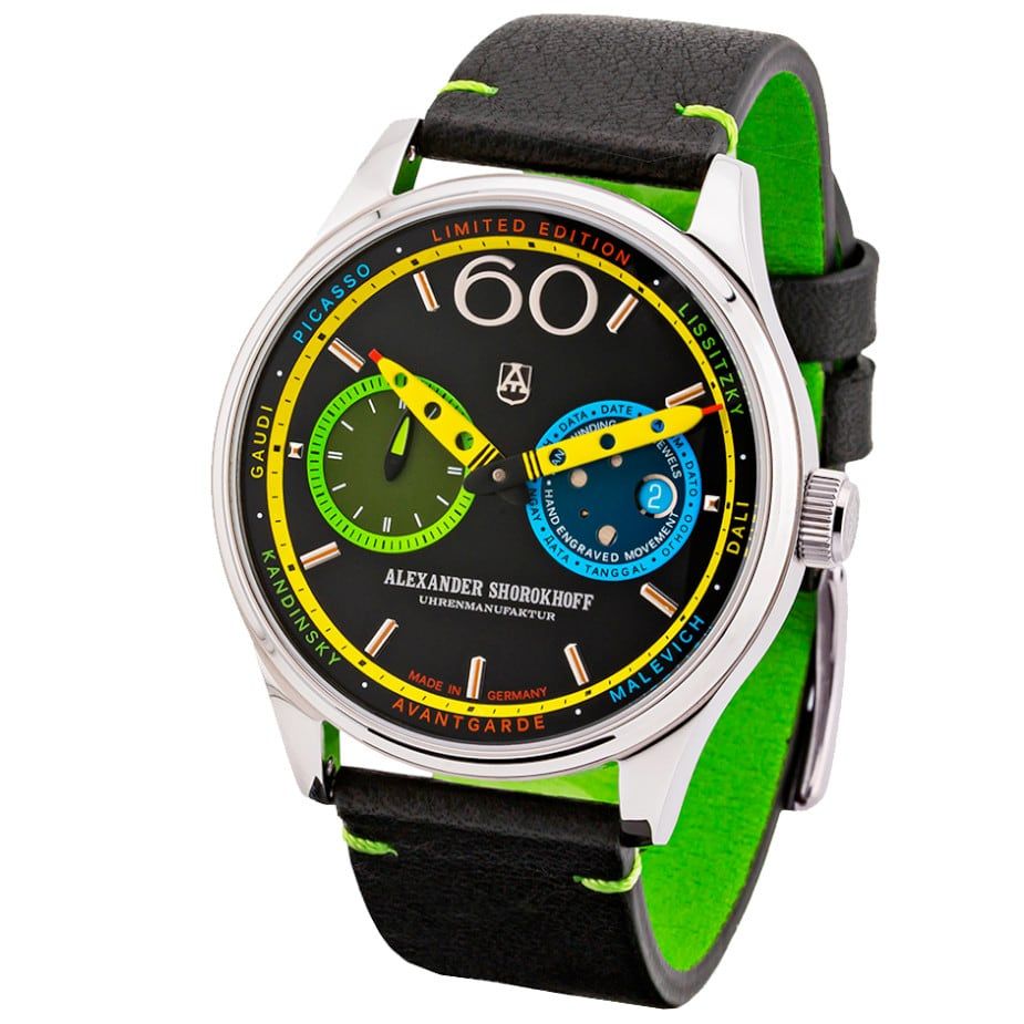 Alexander Shorokhoff Karandash As.krdsh-1 - Exquisite Timepieces