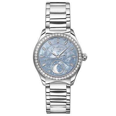 Glashütte Original Serenade Luna 1-35-14-04-12-14