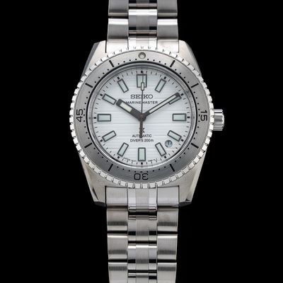 Seiko Prospex SJE097 Marinemaster 1965 Diver's Modern Re-Interpretation Limited Edition