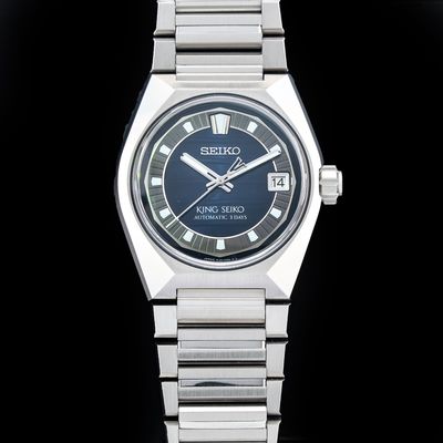 King Seiko SLA085 Vanac