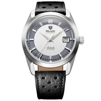 Nivada Grenchen Antarctic Glacier 38mm 32063A10