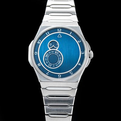 Trilobe Trente-Deux Sunray Blue 3201BS