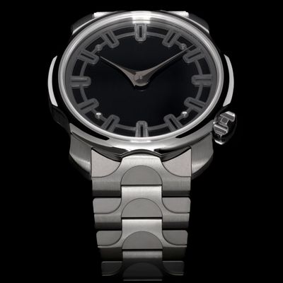 Sarpaneva K1 Black Enamel