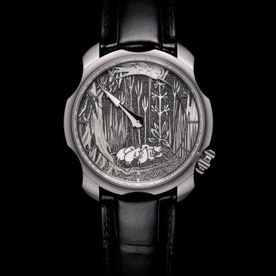 Sarpaneva X Moomin 80 Monochrome Edition